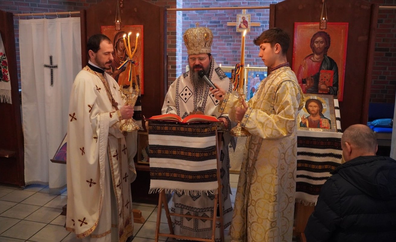 Popasuri duhovnicești în parohii din diasporă 207156