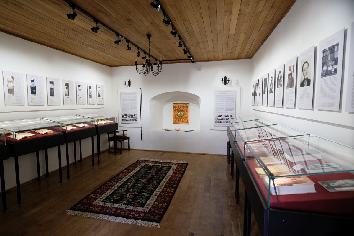 Salvarea sufletească a deţinuţilor politici a fost rugăciunea  207104