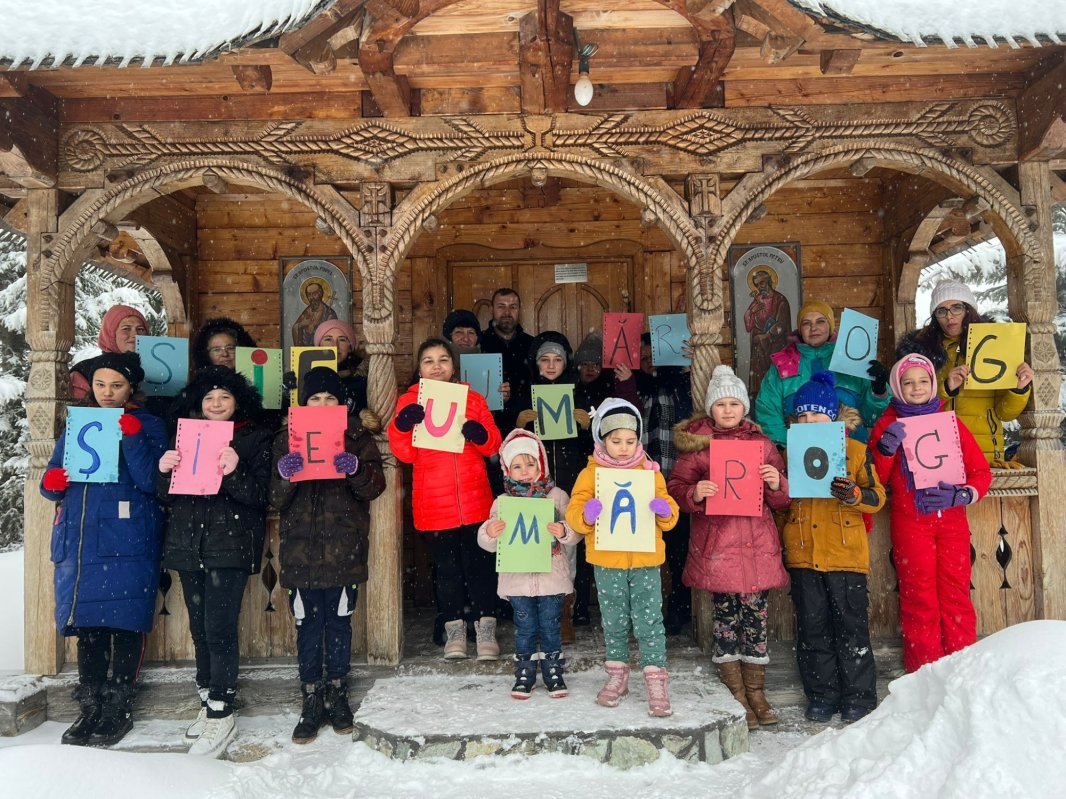 Activități cu copii și tineri în protoieriile din judeţul Dolj 207306