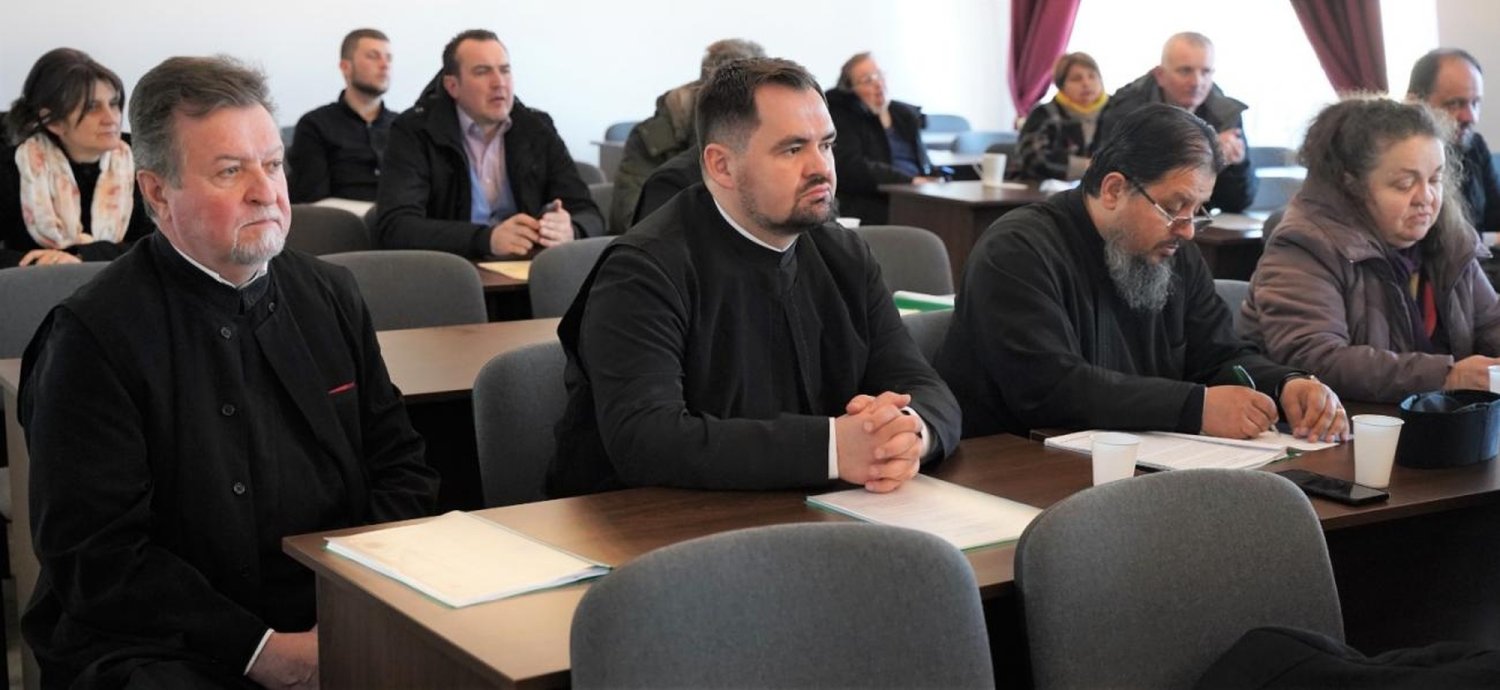 Adunarea Generală a Asociației Filantropia Ortodoxă Alba Iulia 207292