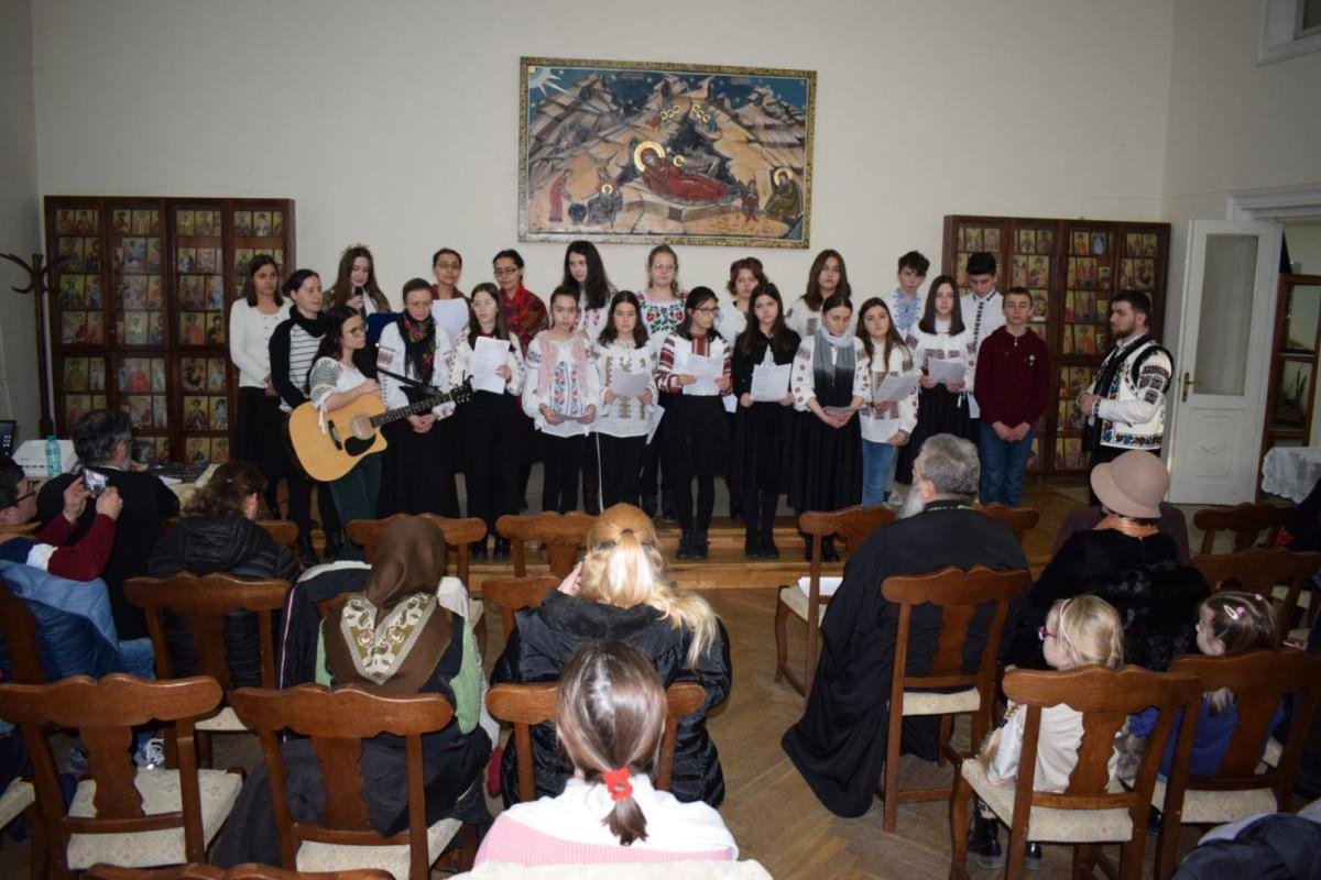 Conferința „Egalitate, echitate și sprijin  din prima secundă a vieții” în Protopopiatul Botoșani 207265