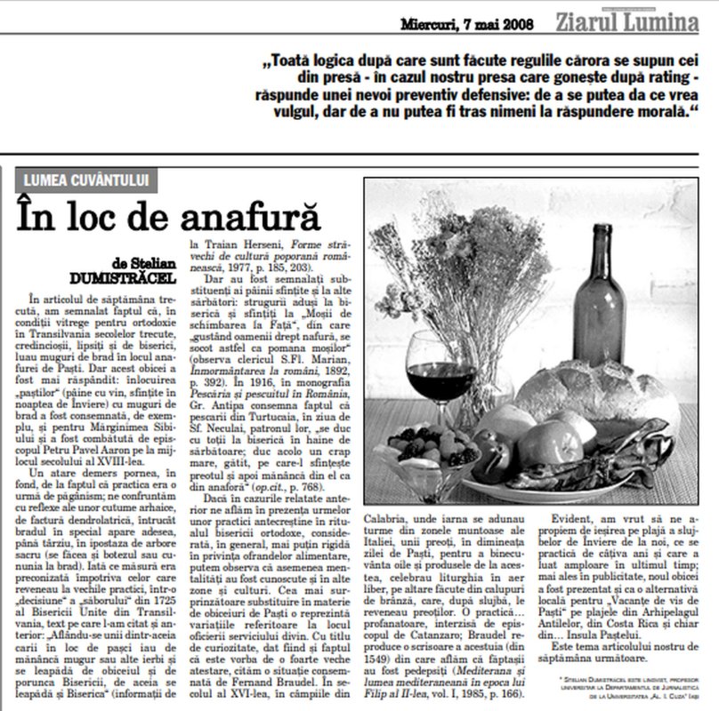 Lumea academică ieșeană și-a luat rămas-bun de la profesorul Stelian Dumistrăcel 207203