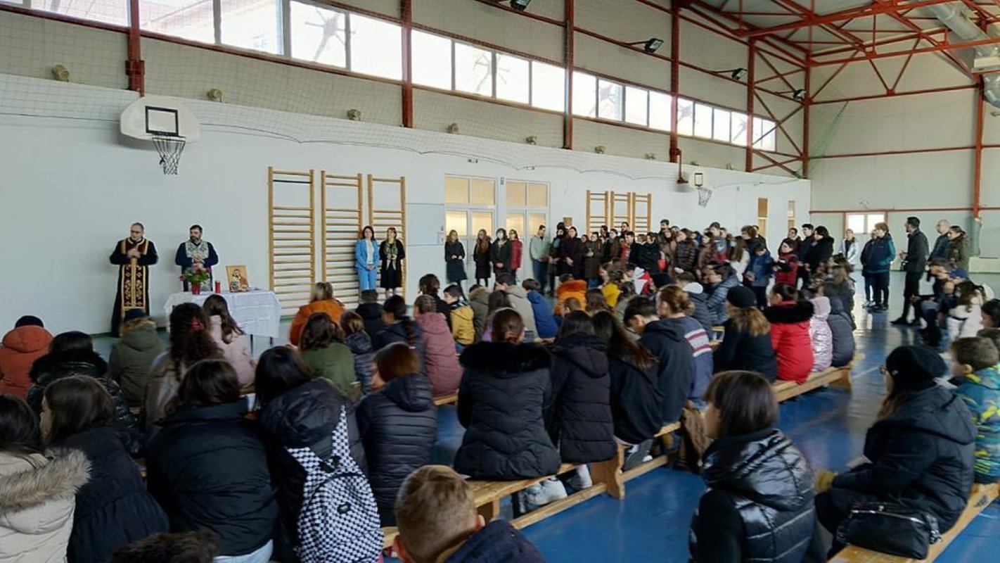 Olimpiada județeană de religie în Bacău 207266