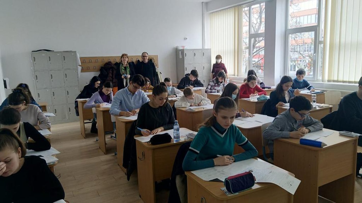 Olimpiada județeană de religie în Bacău 207267