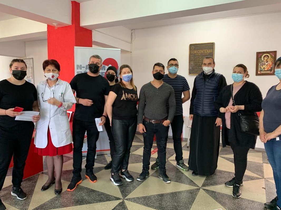 Podu Văleni, o comunitate unită în rugăciune 207209