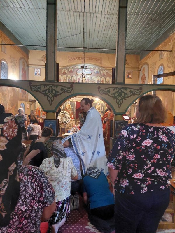 Podu Văleni, o comunitate unită în rugăciune 207215