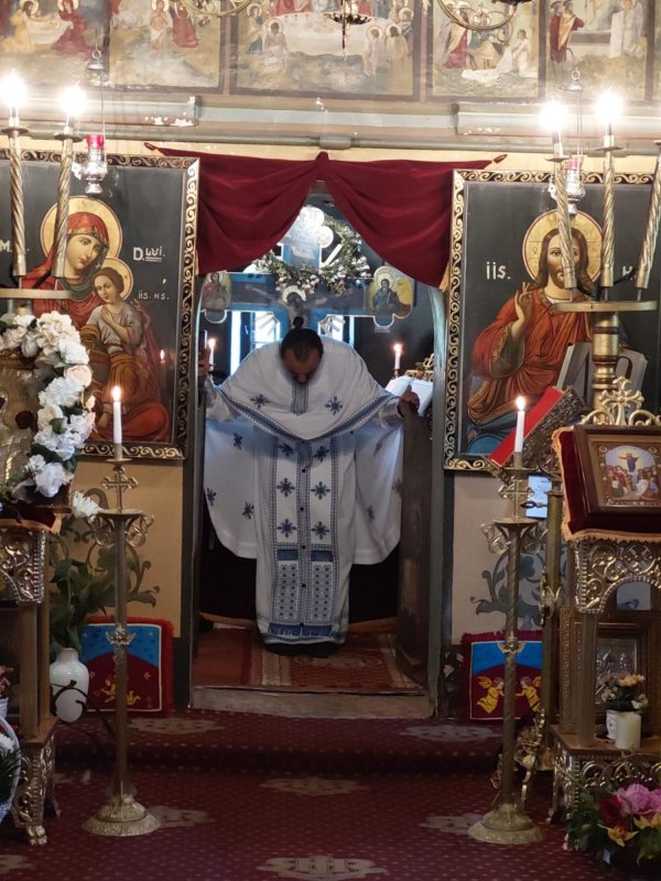 Podu Văleni, o comunitate unită în rugăciune 207217