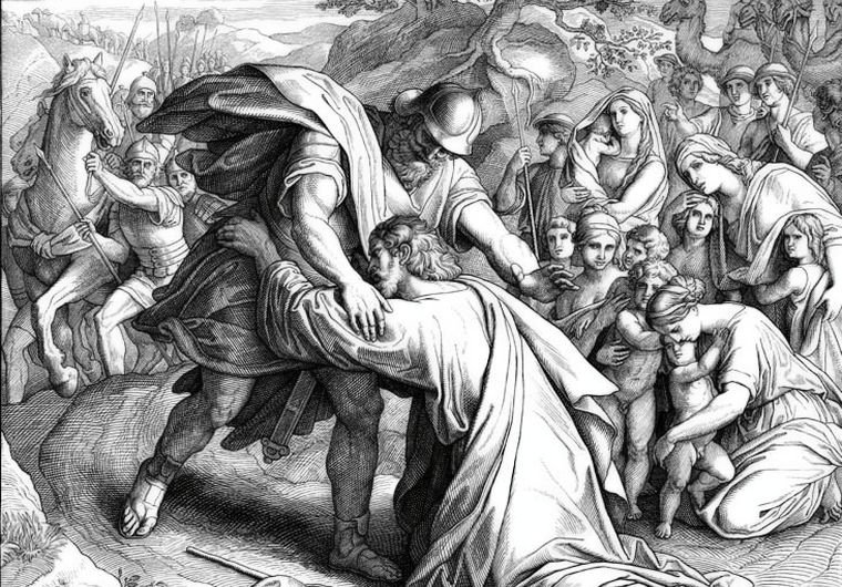 „Binecuvântările părinților întăresc casele fiilor” 207349