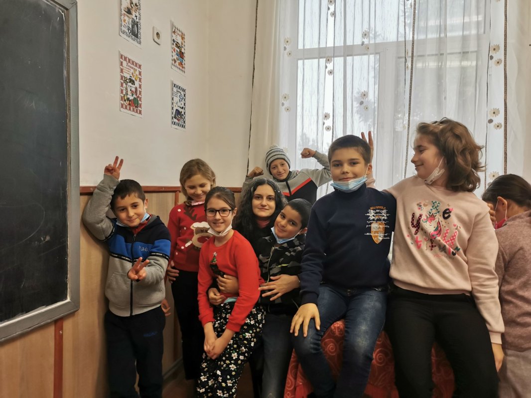 „Datorită dumneavoastră  eu cred în Dumnezeu” 207353