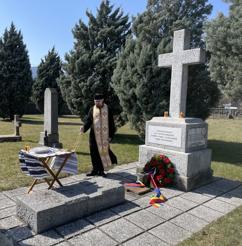 Duminica Sfântului Grigorie Palama în parohia românească din Ljubljana 207387