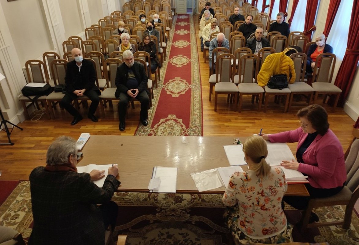 Fundația parohială „Preot Ioan Olariu” la momentul bilanțului  207389