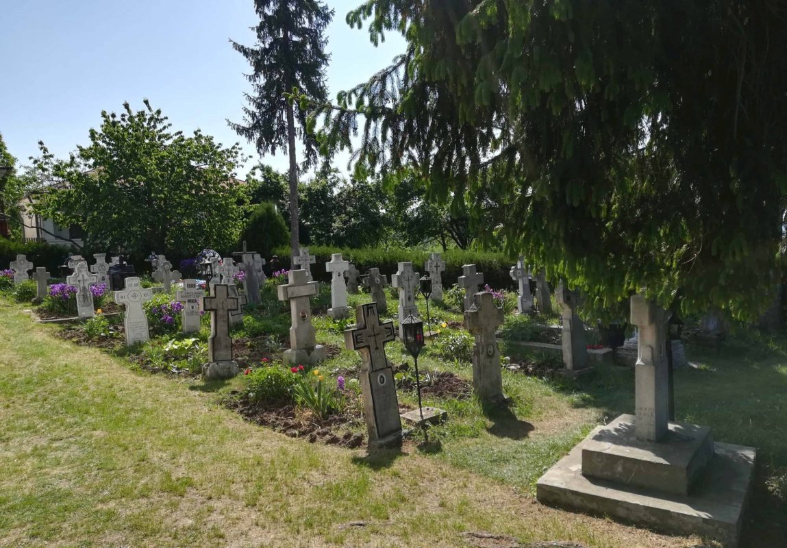 Amânarea îndeplinirii poruncilor, stăpânirea morții asupra noastră  207477