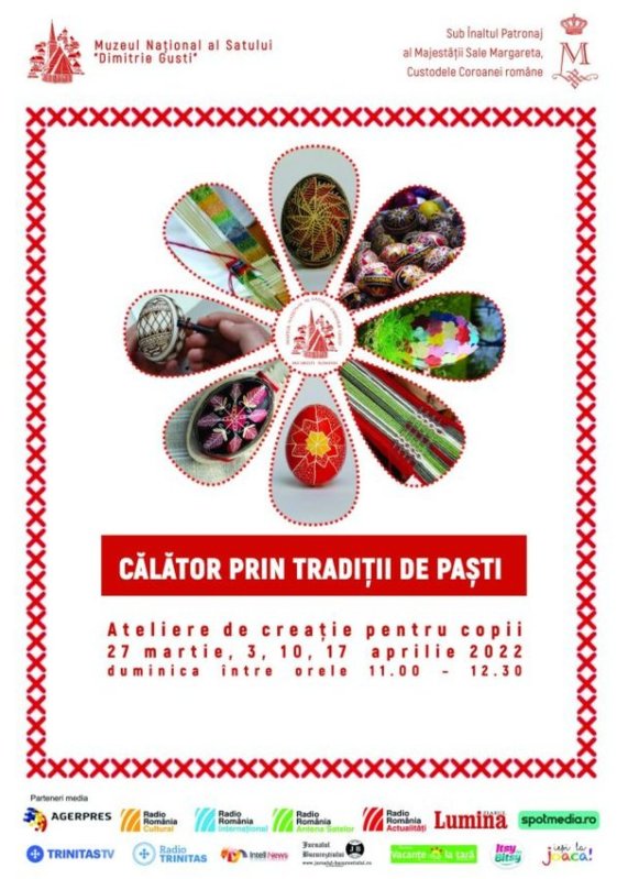 Călător prin tradiții de Paști 207491