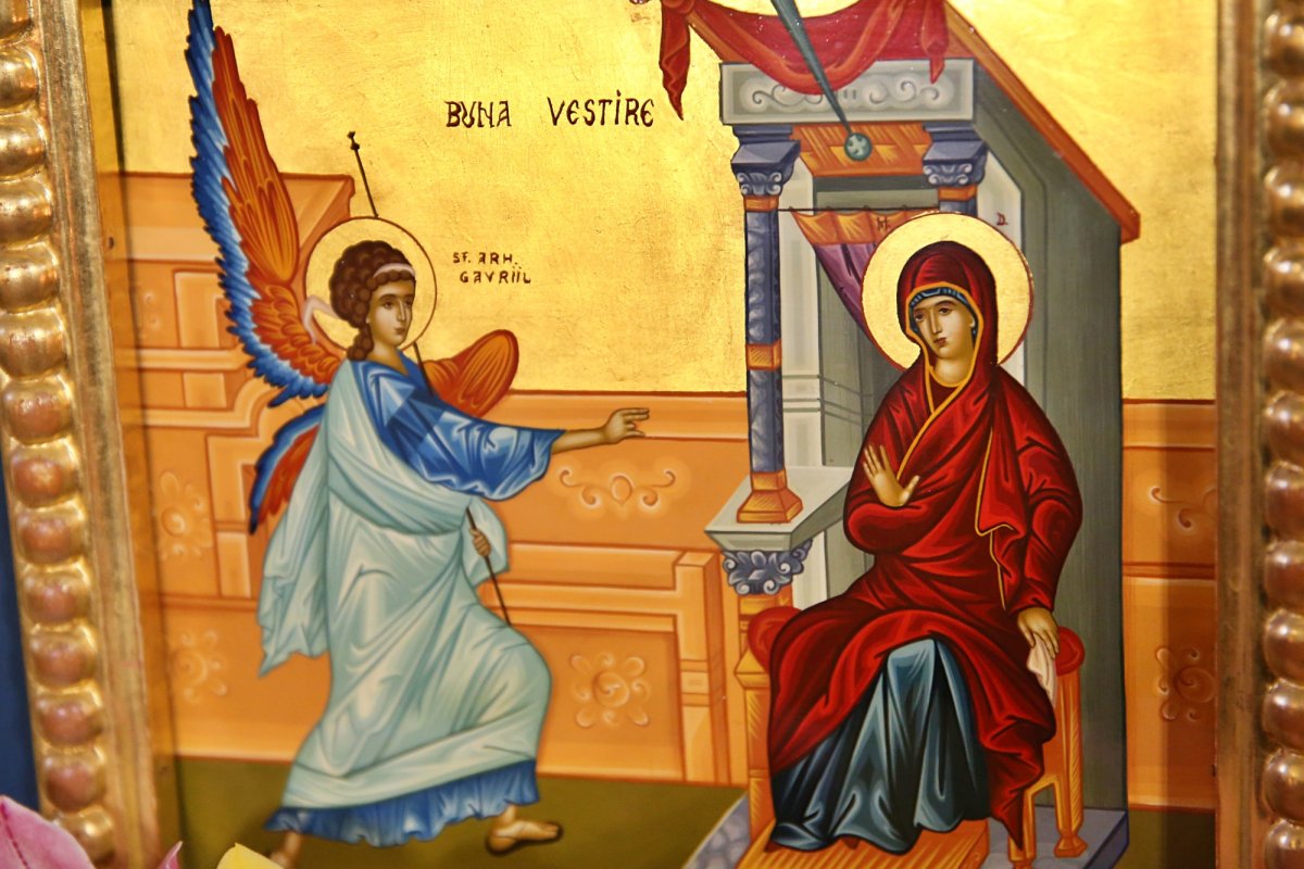 „Domnul S-a întrupat pentru ca omul să primească sălaș în inima Împărăției cerurilor“ 207505