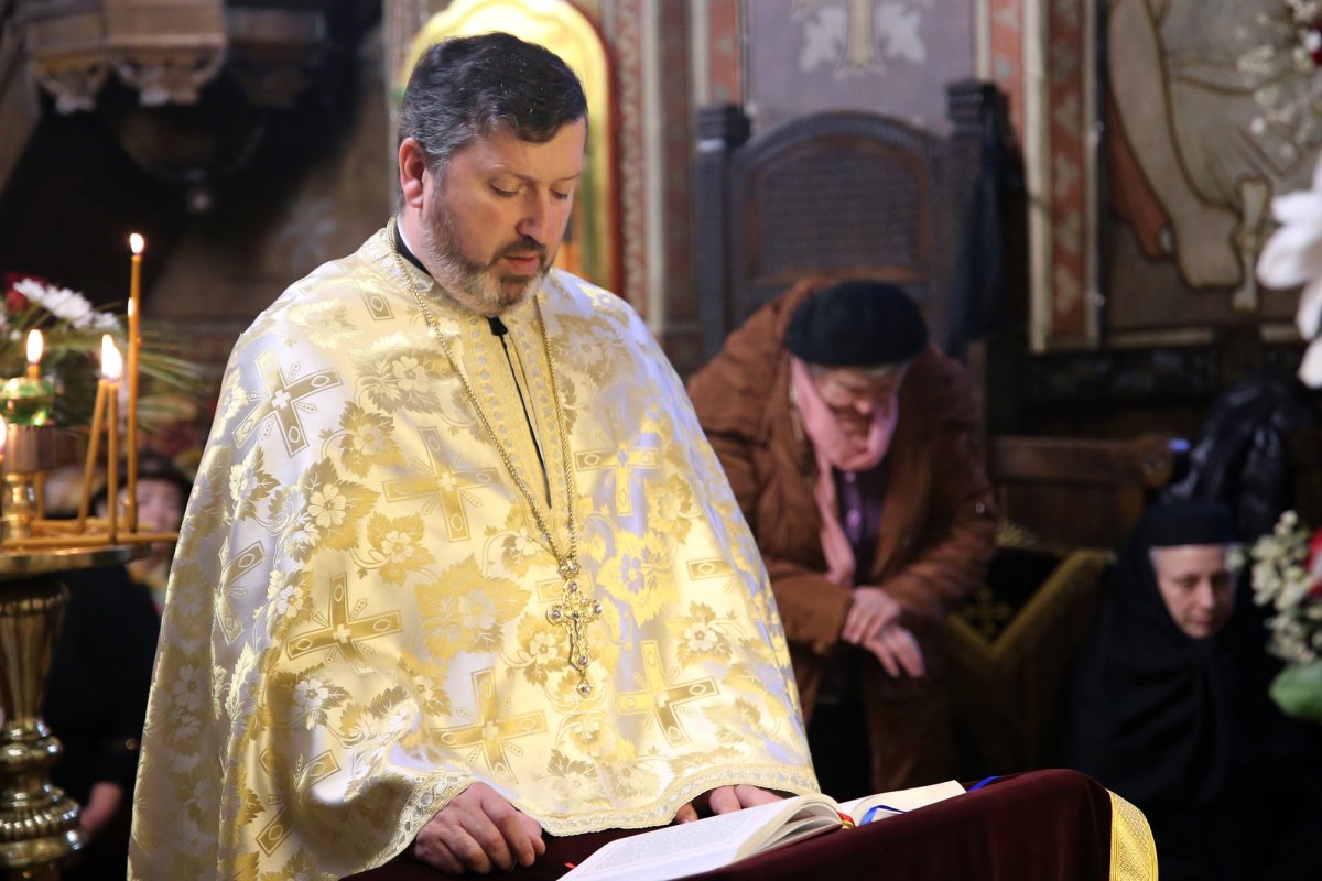 „Domnul S-a întrupat pentru ca omul să primească sălaș în inima Împărăției cerurilor“ 207508