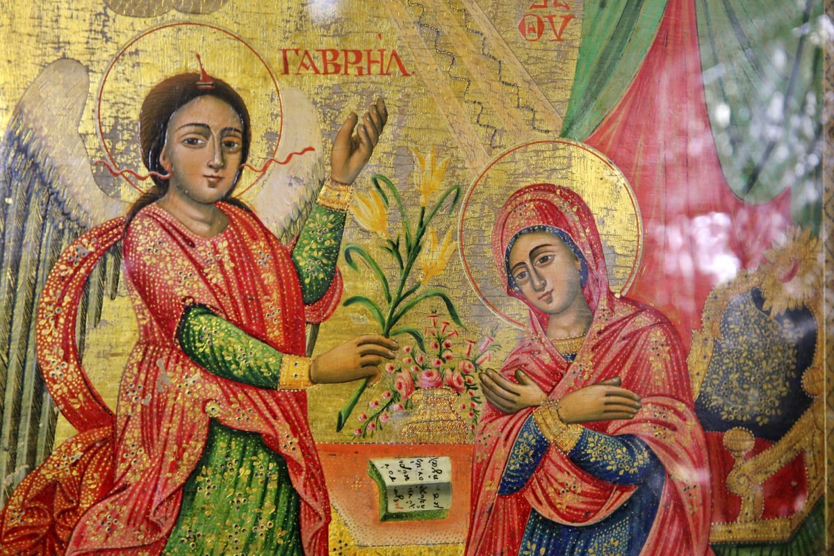 „Domnul S-a întrupat pentru ca omul să primească sălaș în inima Împărăției cerurilor“ 207509