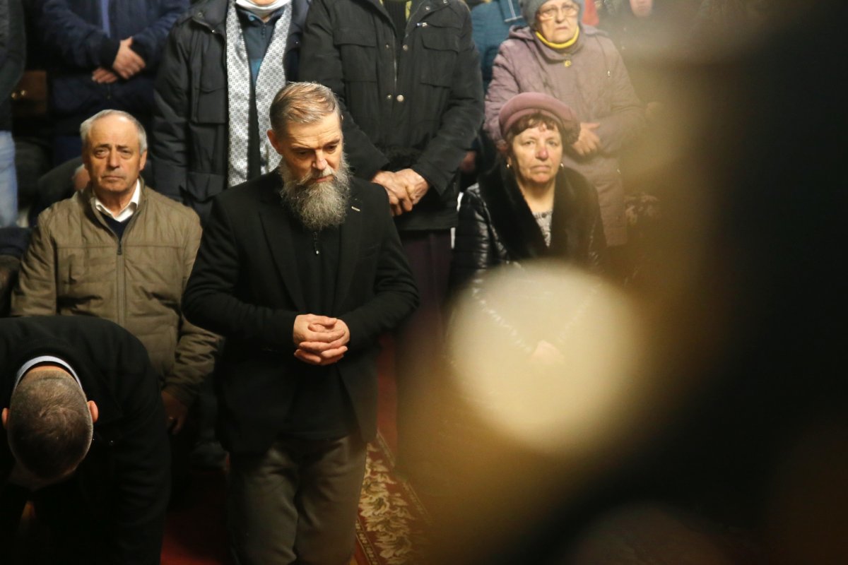 „Domnul S-a întrupat pentru ca omul să primească sălaș în inima Împărăției cerurilor“ 207510