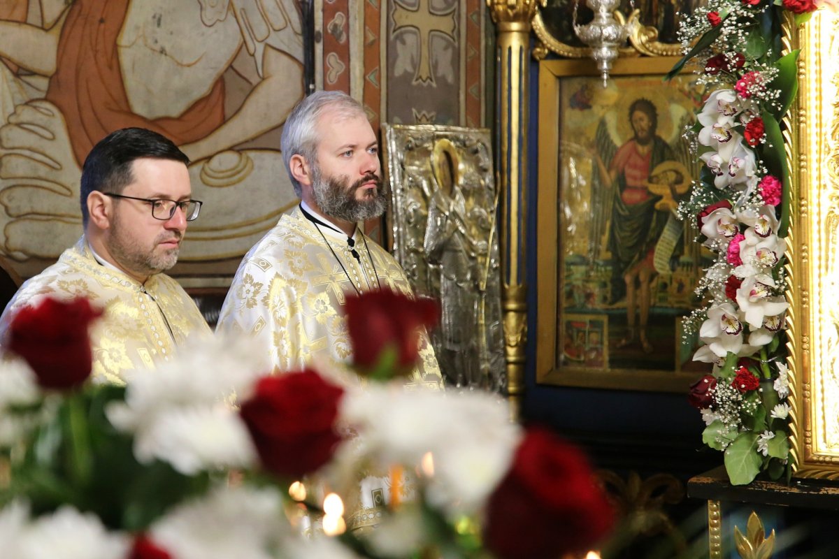 „Domnul S-a întrupat pentru ca omul să primească sălaș în inima Împărăției cerurilor“ 207512