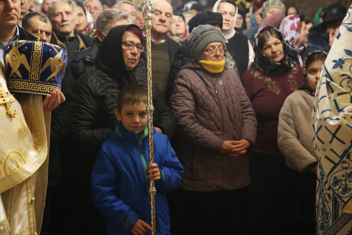 „Domnul S-a întrupat pentru ca omul să primească sălaș în inima Împărăției cerurilor“ 207514