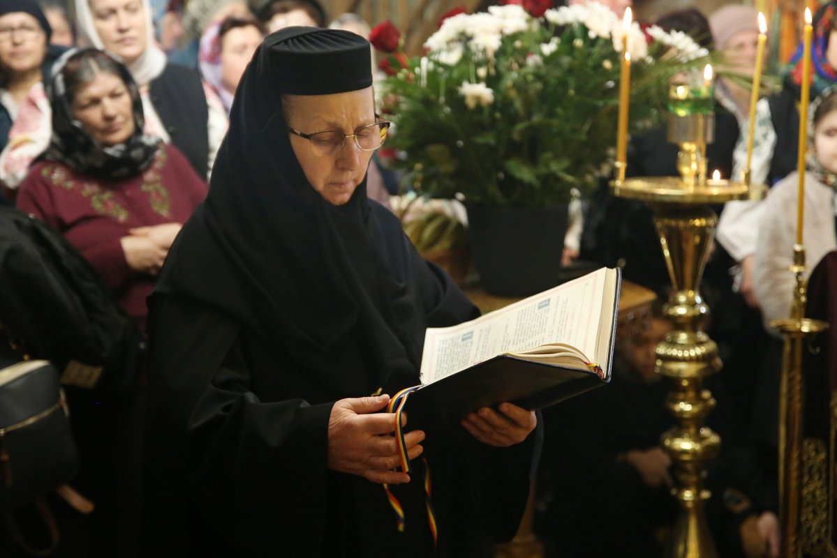 „Domnul S-a întrupat pentru ca omul să primească sălaș în inima Împărăției cerurilor“ 207515