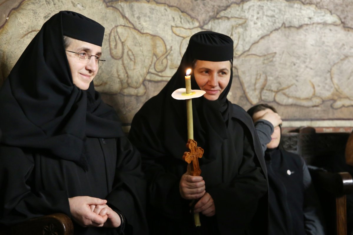 „Domnul S-a întrupat pentru ca omul să primească sălaș în inima Împărăției cerurilor“ 207516