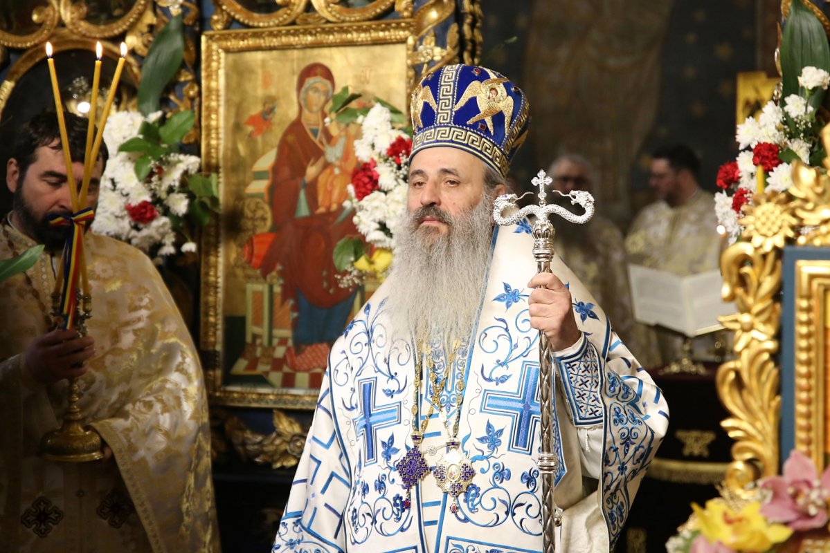 „Domnul S-a întrupat pentru ca omul să primească sălaș în inima Împărăției cerurilor“ 207517