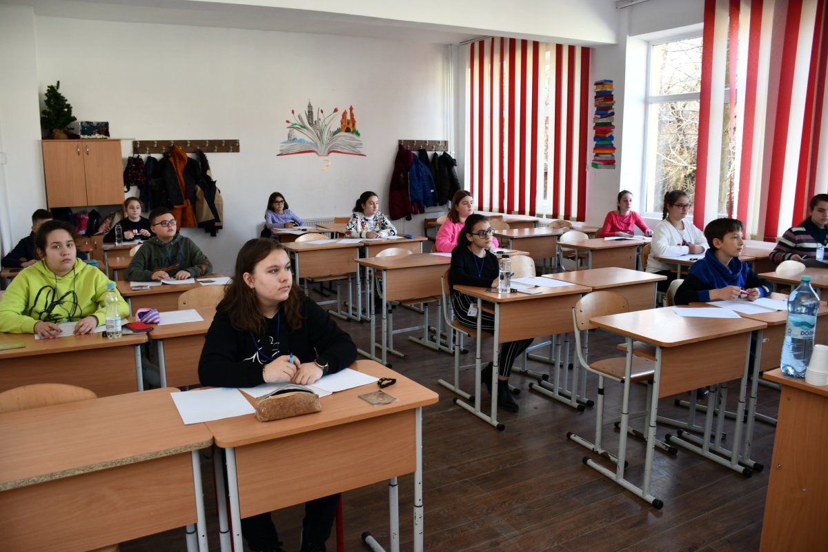 Faza județeană a Olimpiadei de Religie la Oravița 207520