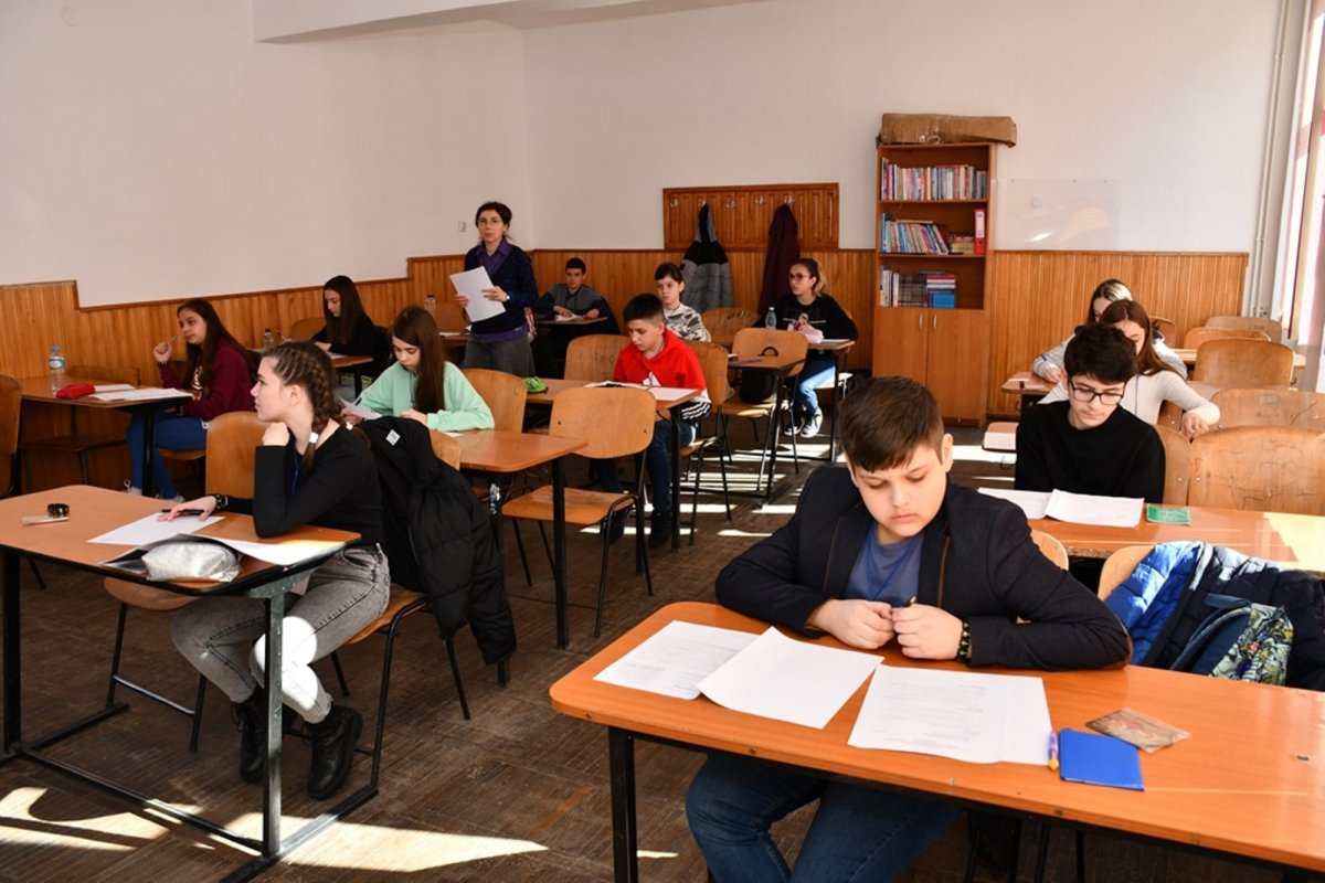 Faza județeană a Olimpiadei de Religie la Oravița 207521