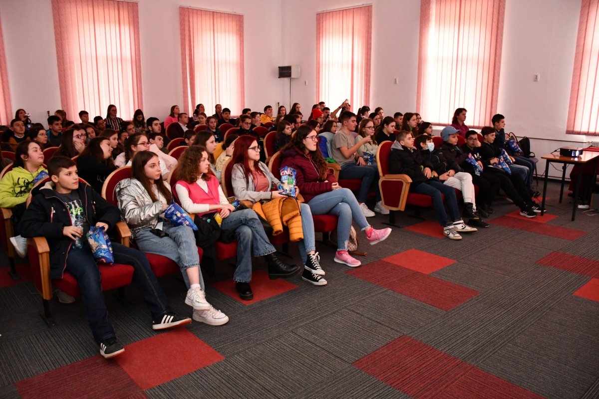 Faza județeană a Olimpiadei de Religie la Oravița 207522