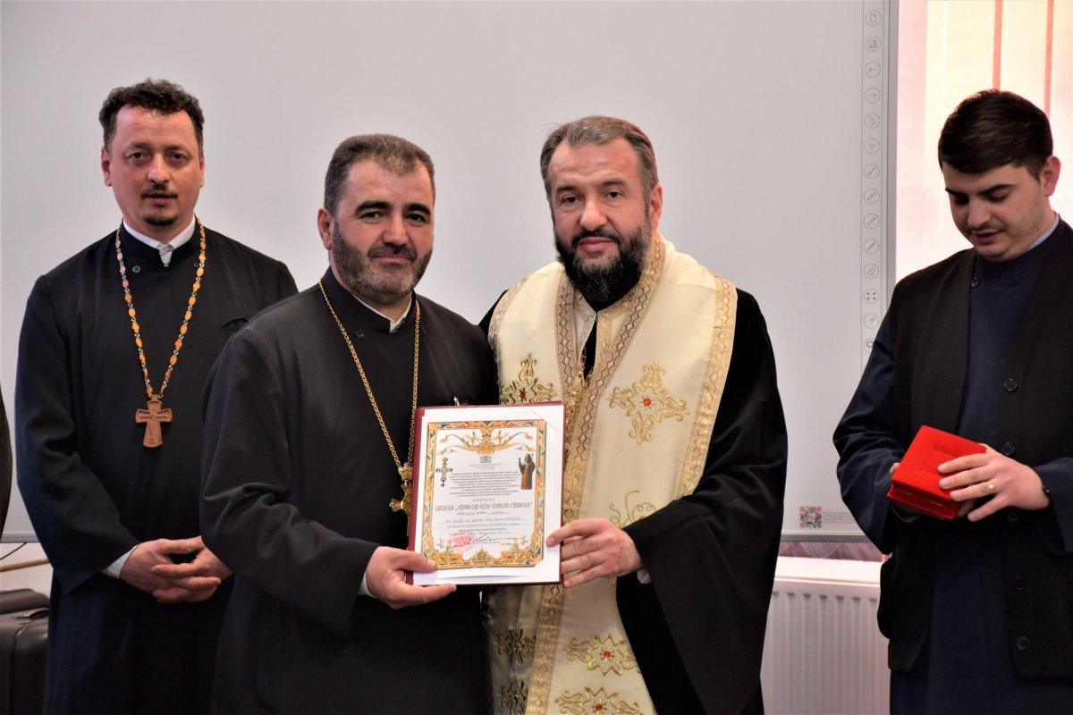 Faza județeană a Olimpiadei de Religie la Oravița 207523