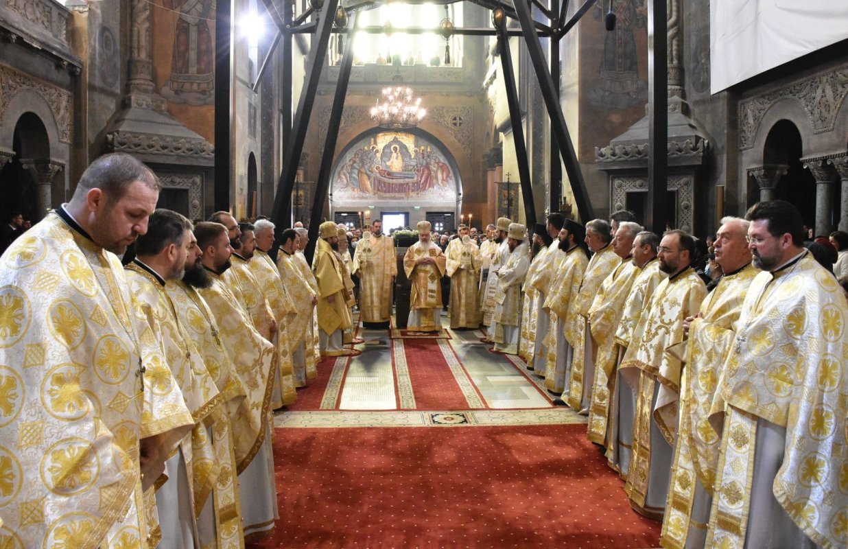 Buna Vestire, hramul Mitropoliei Clujului, Maramureșului și Sălajului 207691