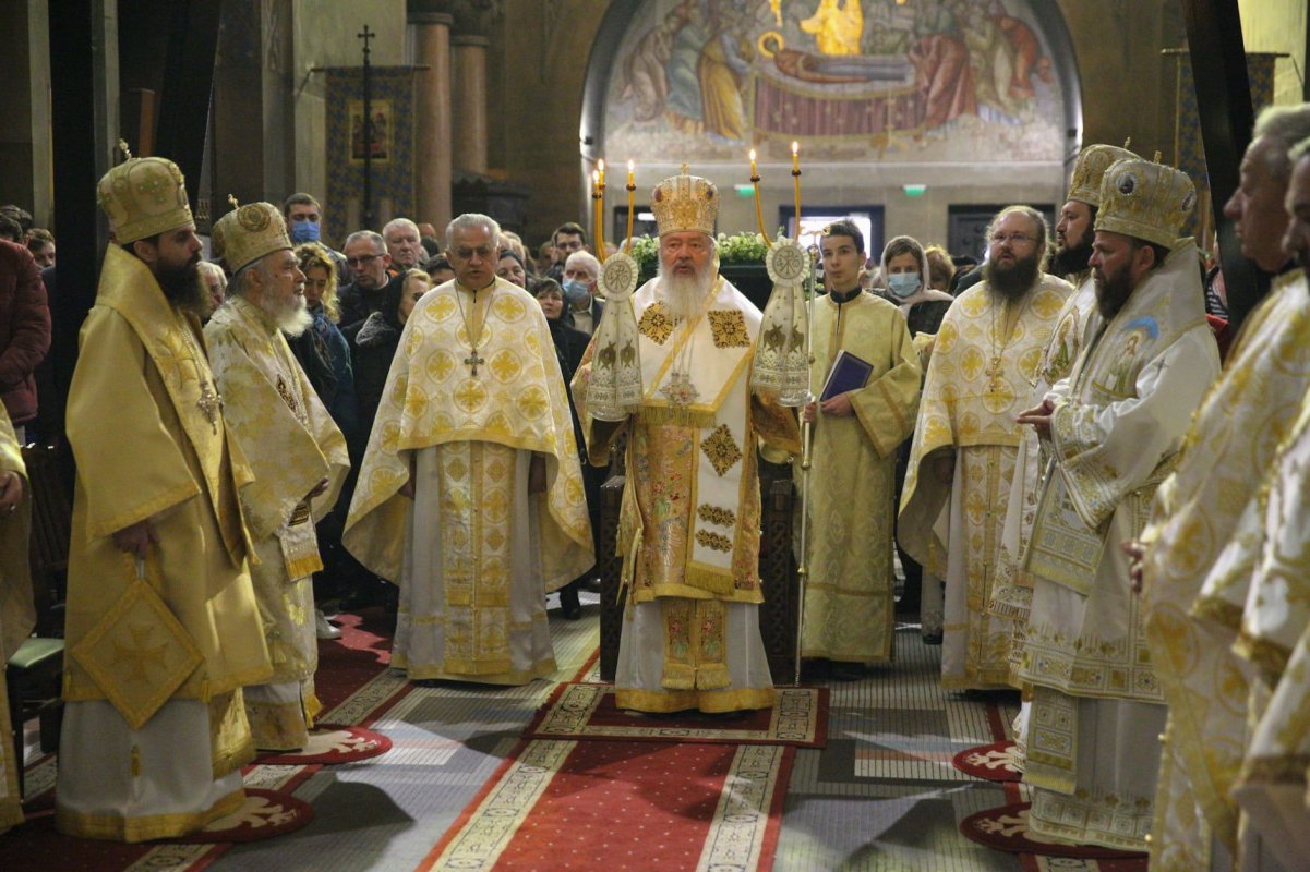 Buna Vestire, hramul Mitropoliei Clujului, Maramureșului și Sălajului 207692