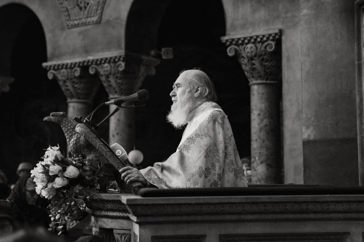 Buna Vestire, hramul Mitropoliei Clujului, Maramureșului și Sălajului 207693