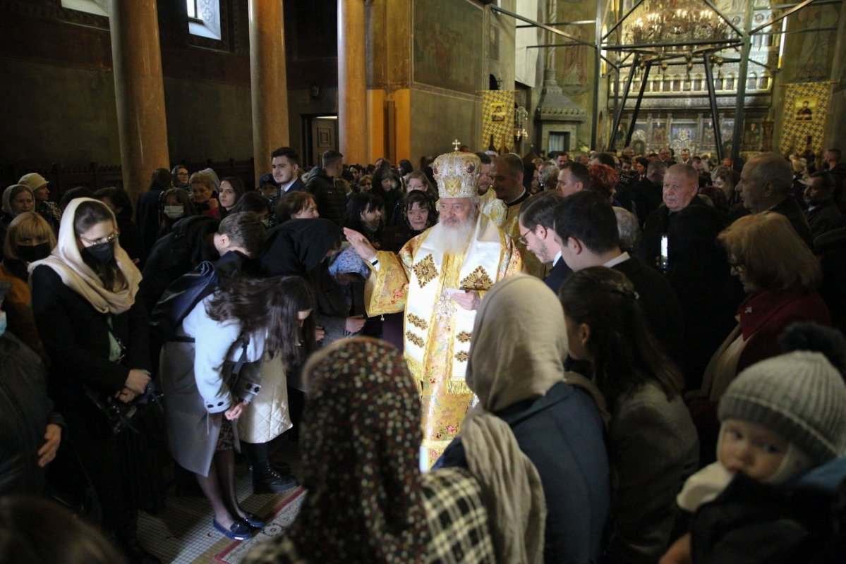 Buna Vestire, hramul Mitropoliei Clujului, Maramureșului și Sălajului 207696