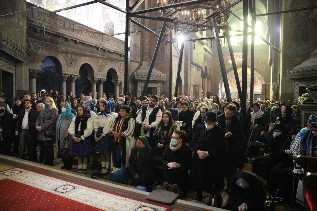 Buna Vestire, hramul Mitropoliei Clujului, Maramureșului și Sălajului 207697