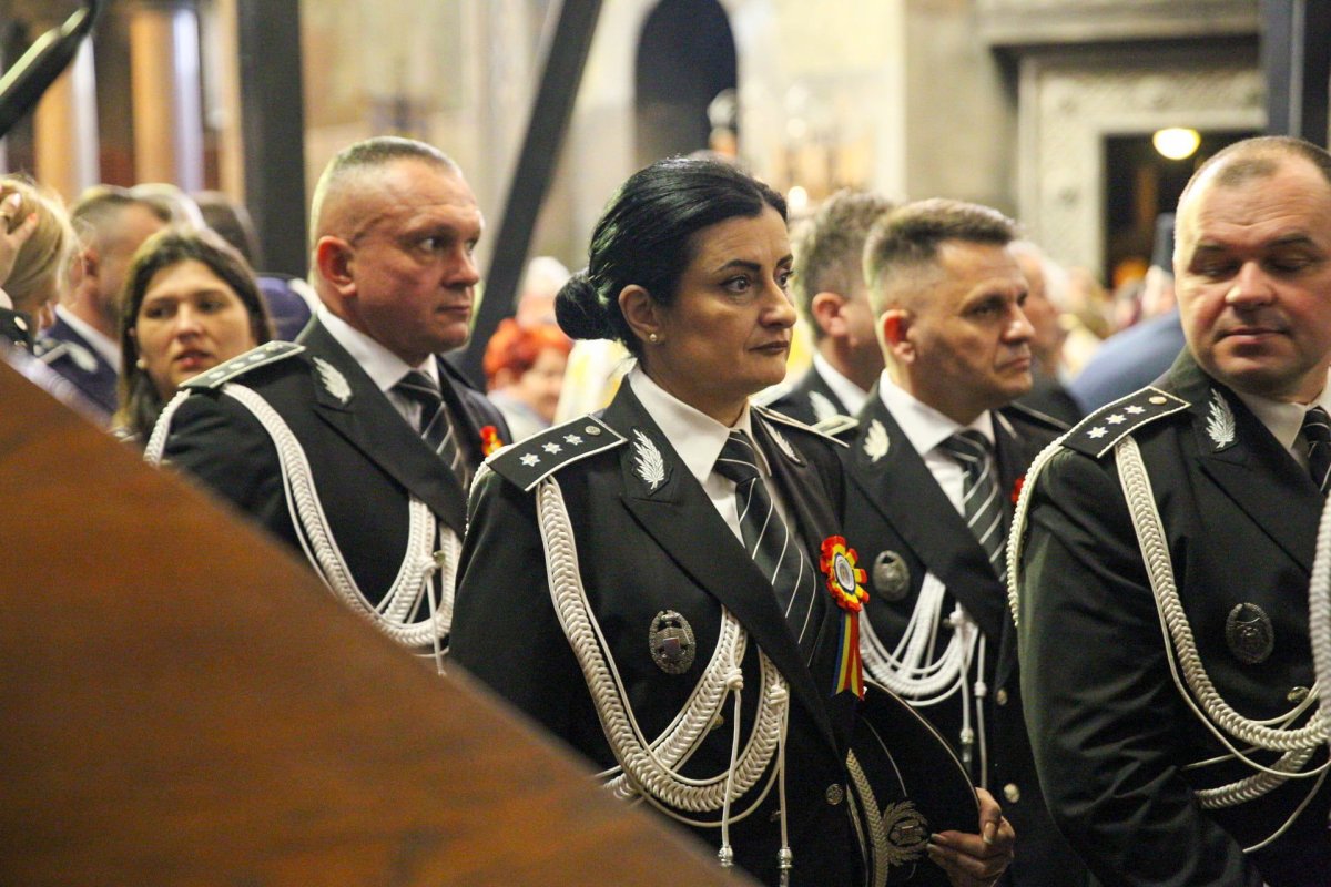 Buna Vestire, hramul Mitropoliei Clujului, Maramureșului și Sălajului 207699