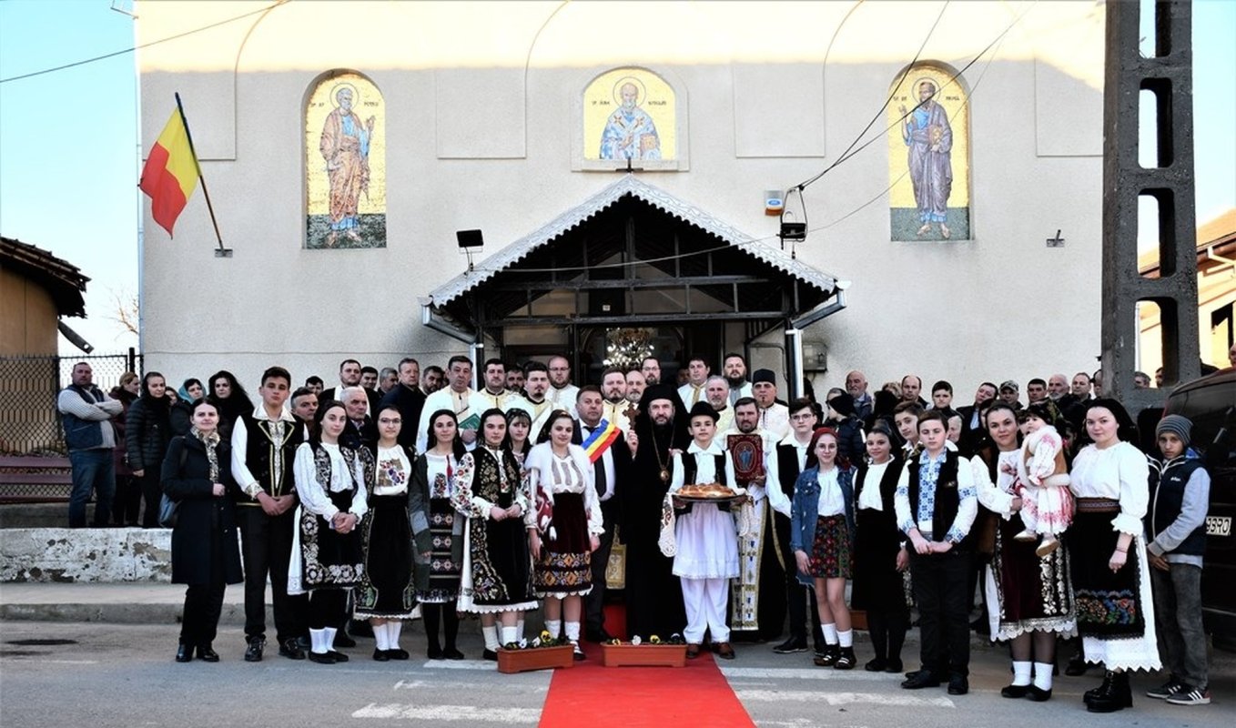 Intensificarea rugăciunii în viața Bisericii - o prioritate pentru Episcopia Caransebeșului 207575