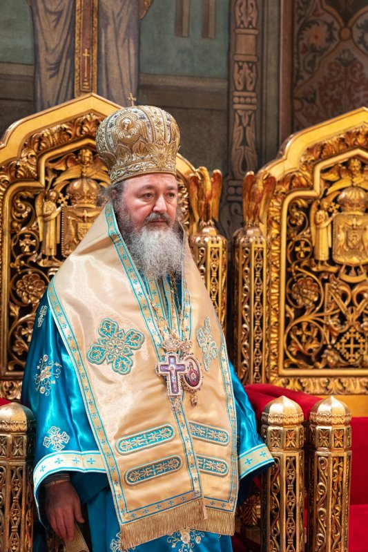 Praznicul Bunei Vestiri la Catedrala Patriarhală 207530