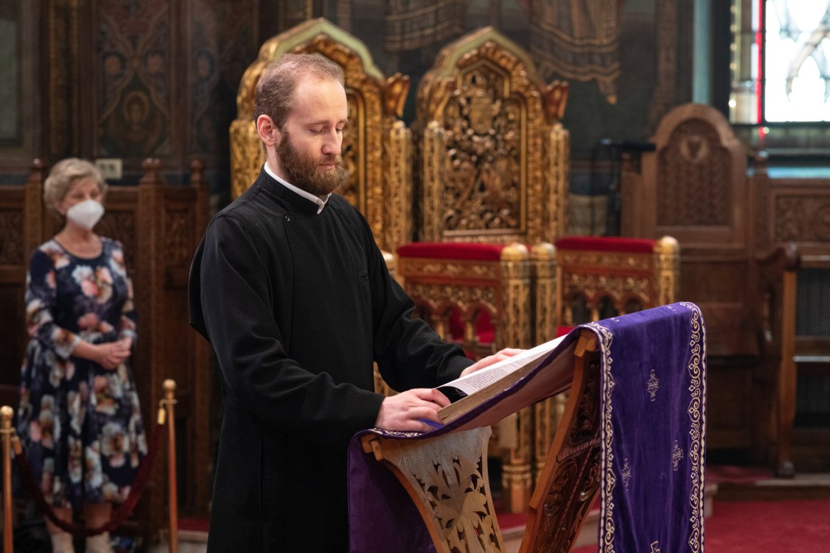 Praznicul Bunei Vestiri la Catedrala Patriarhală 207538