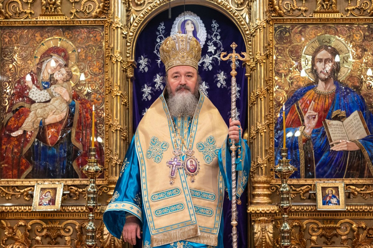 Praznicul Bunei Vestiri la Catedrala Patriarhală 207542