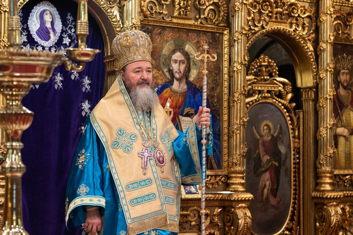 Praznicul Bunei Vestiri la Catedrala Patriarhală 207543