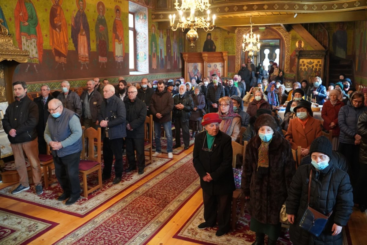 Sărbătoarea Bunei Vestiri în Arhiepiscopia Dunării de Jos 207675