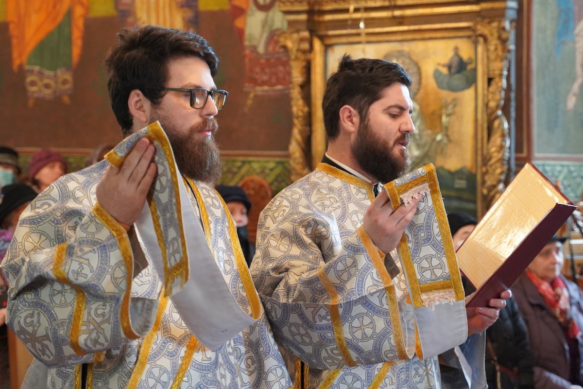 Sărbătoarea Bunei Vestiri în Arhiepiscopia Dunării de Jos 207677