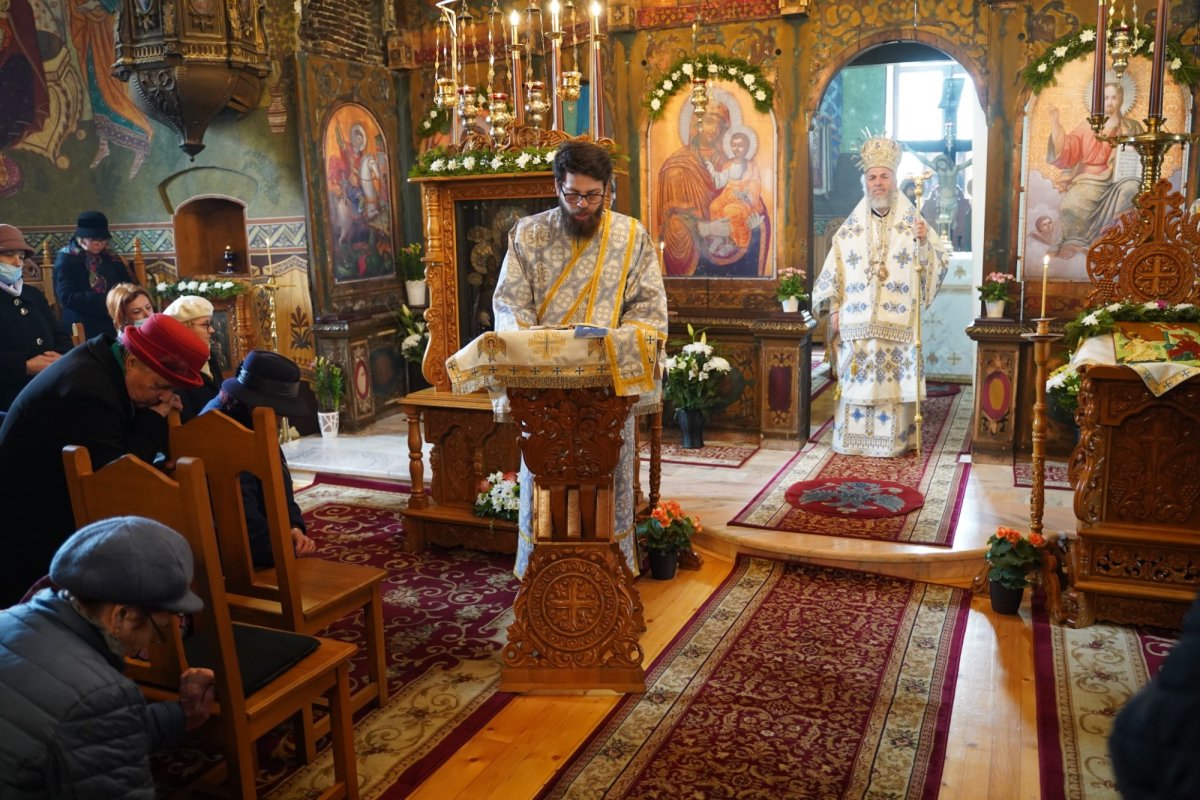 Sărbătoarea Bunei Vestiri în Arhiepiscopia Dunării de Jos 207680