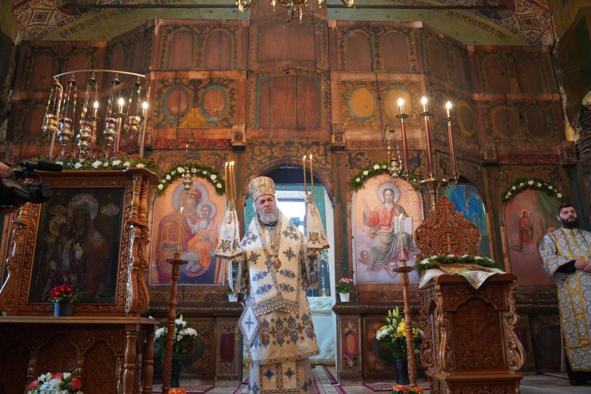 Sărbătoarea Bunei Vestiri în Arhiepiscopia Dunării de Jos 207681