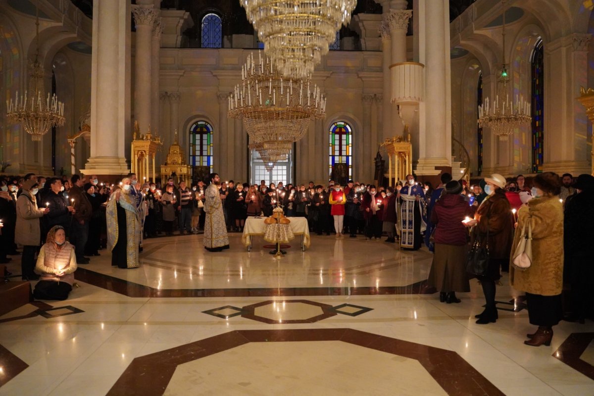 Sărbătoarea Bunei Vestiri în Arhiepiscopia Dunării de Jos 207687