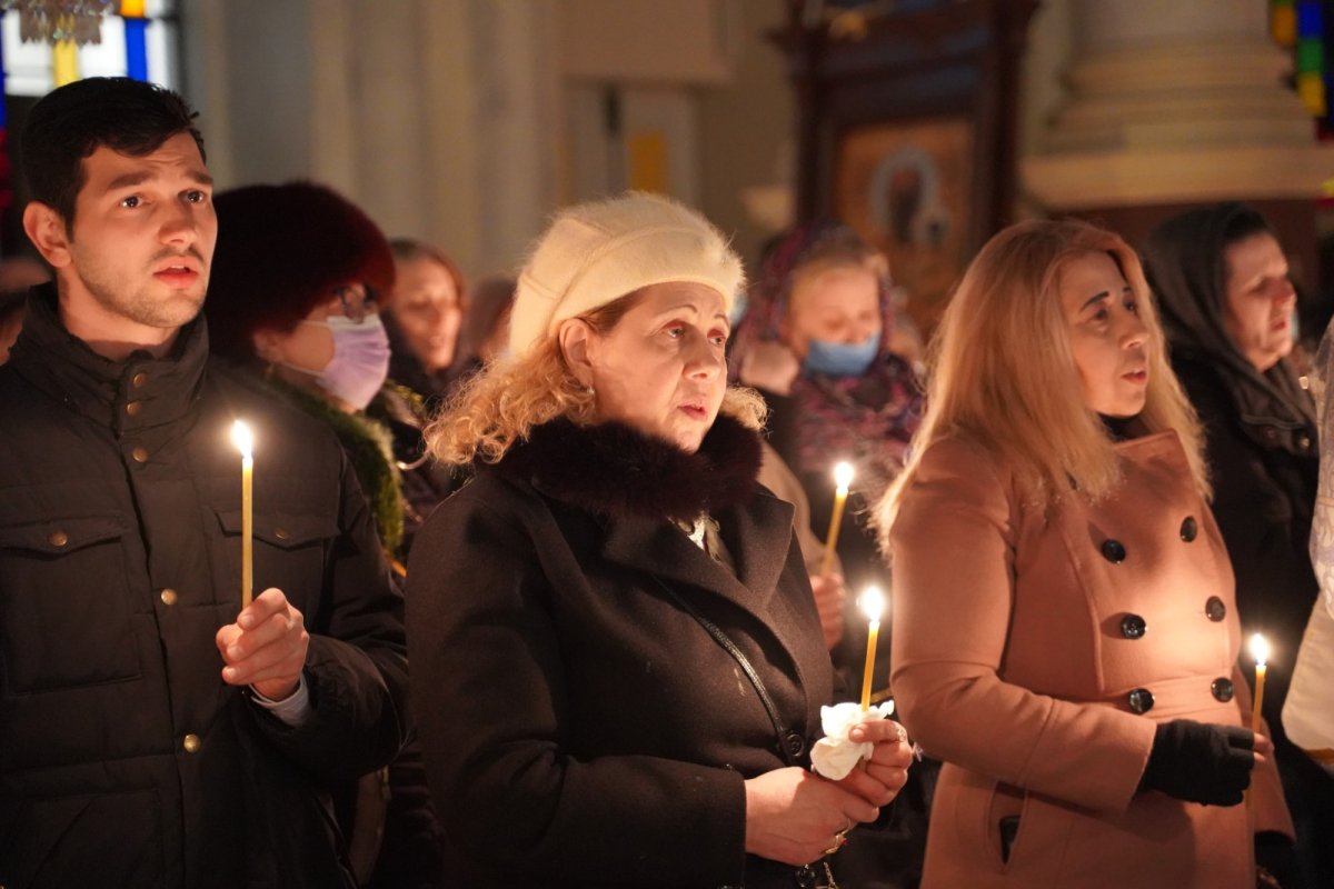 Sărbătoarea Bunei Vestiri în Arhiepiscopia Dunării de Jos 207689