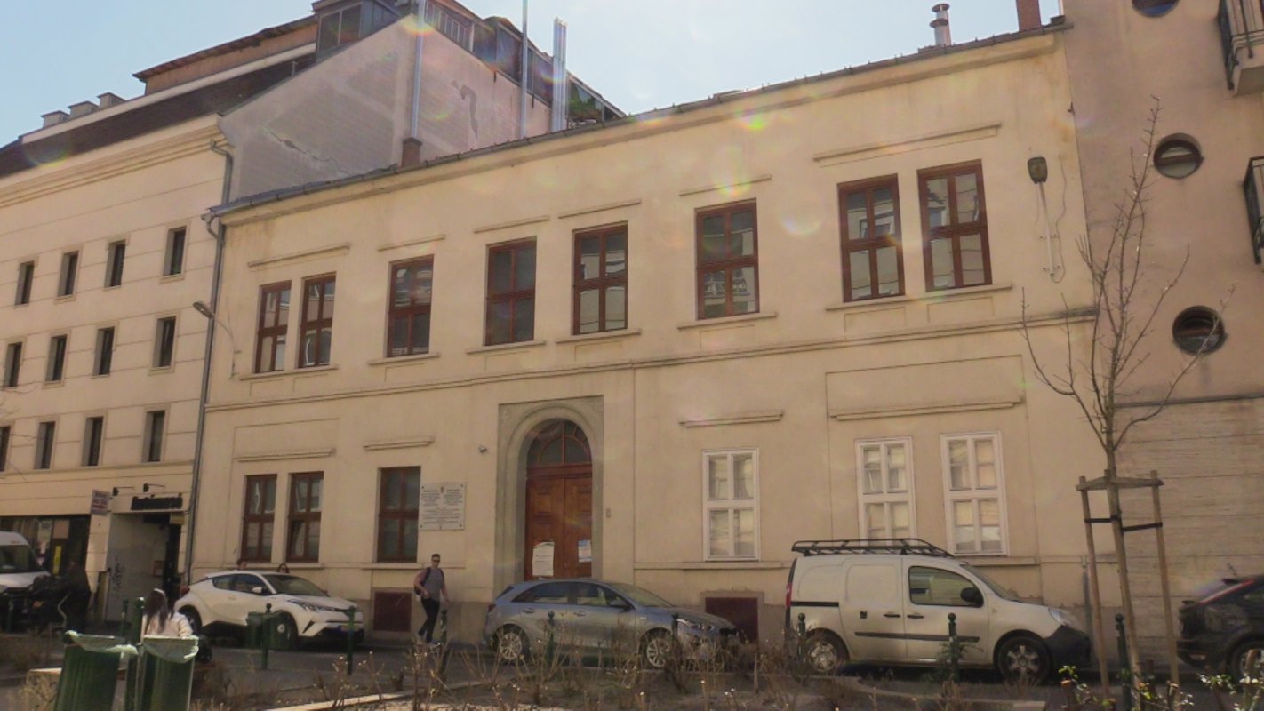 Slujire arhierească și călugărie la așezământul monahal românesc din Budapesta 207664