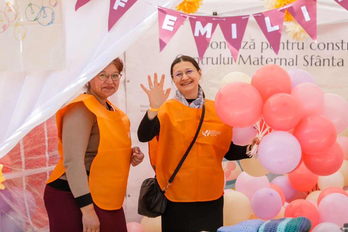 O mie de persoane la „Marșul pentru viață” organizat în Iași 207736