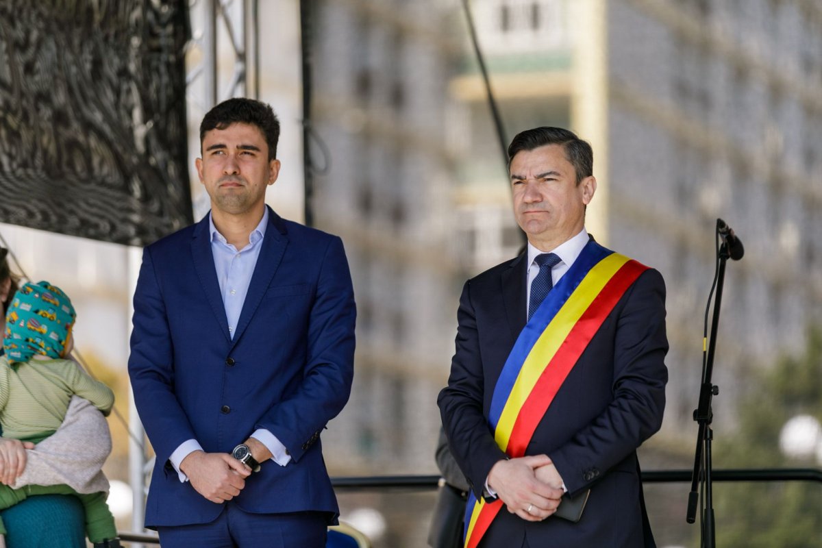 O mie de persoane la „Marșul pentru viață” organizat în Iași 207746